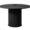 Ruokapöytä Ø 120 cm