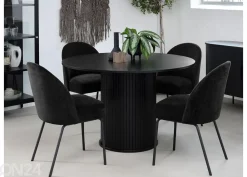 Ruokapöytä Ø 120 cm