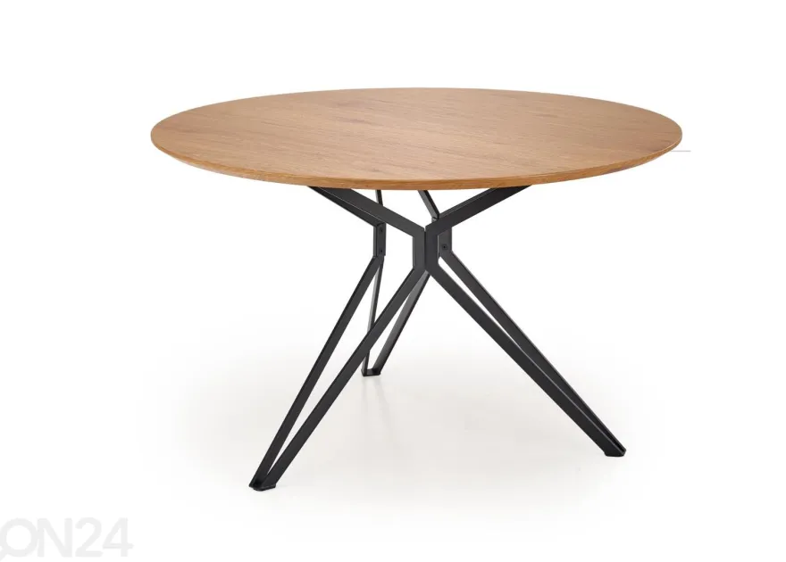 Ruokapöytä Ø 120 cm