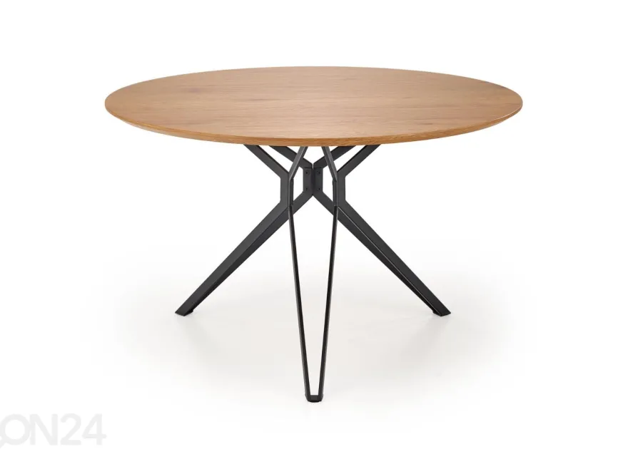 Ruokapöytä Ø 120 cm