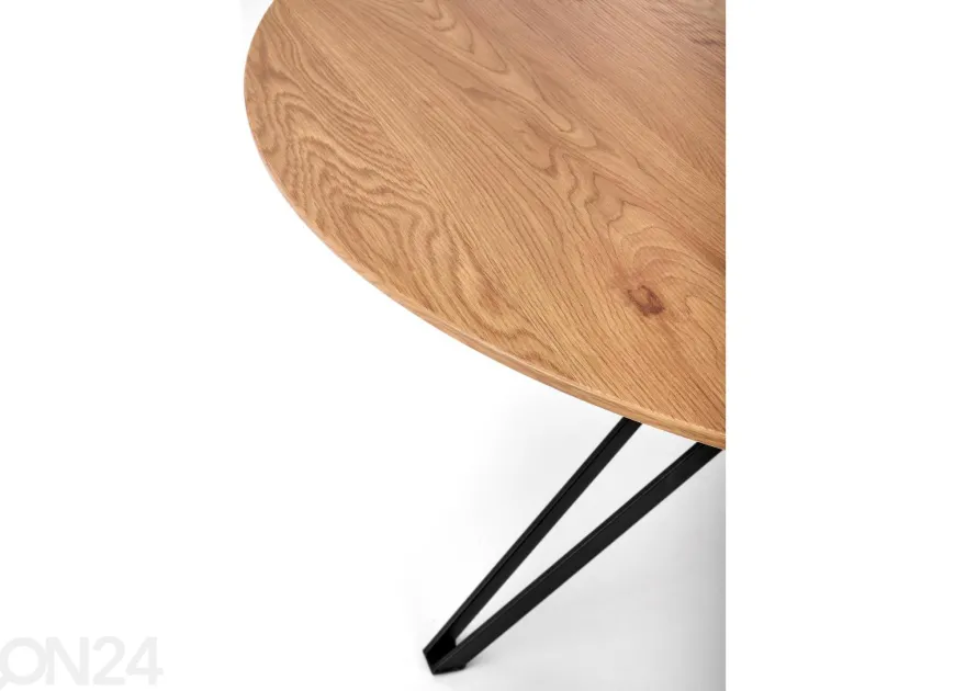 Ruokapöytä Ø 120 cm