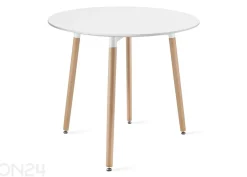 Ruokapöytä Ø80 cm