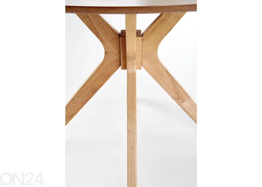 Ruokapöytä Ø 120 cm