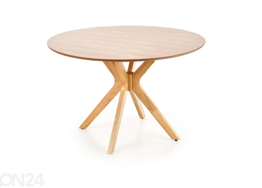 Ruokapöytä Ø 120 cm