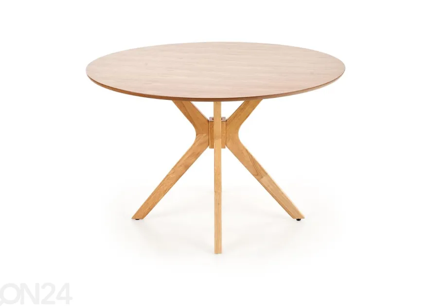 Ruokapöytä Ø 120 cm