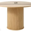 Ruokapöytä Ø 120 cm