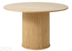 Ruokapöytä Ø 120 cm