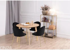 Ruokapöytä Concord Ø105 cm