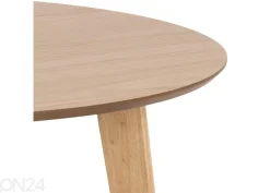Ruokapöytä Concord Ø105 cm
