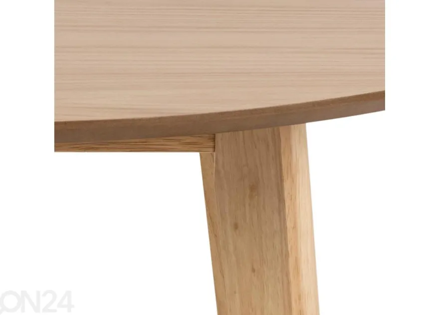 Ruokapöytä Concord Ø105 cm