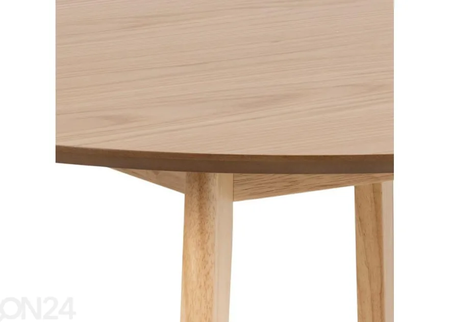 Ruokapöytä Concord Ø105 cm