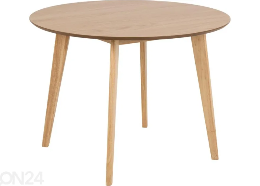 Ruokapöytä Concord Ø105 cm