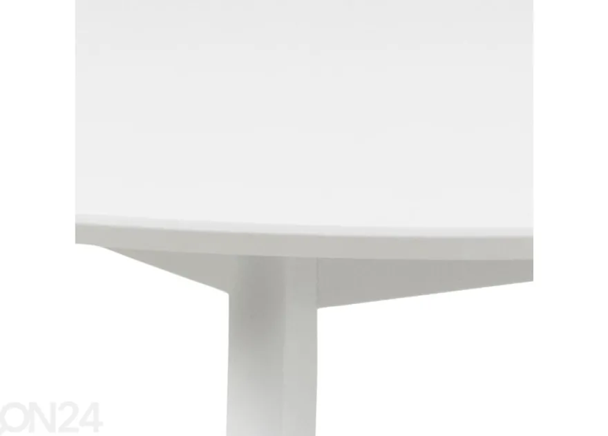 Ruokapöytä Concord Ø105 cm