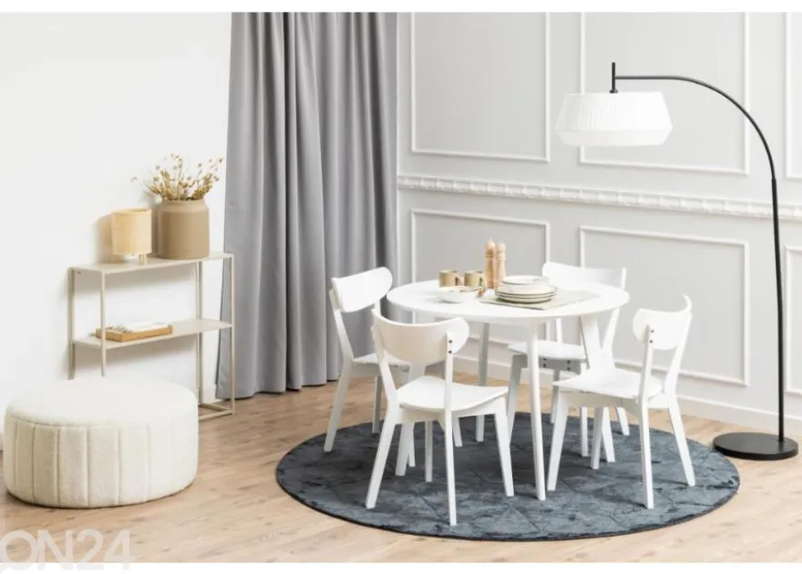 Ruokapöytä Concord Ø105 cm
