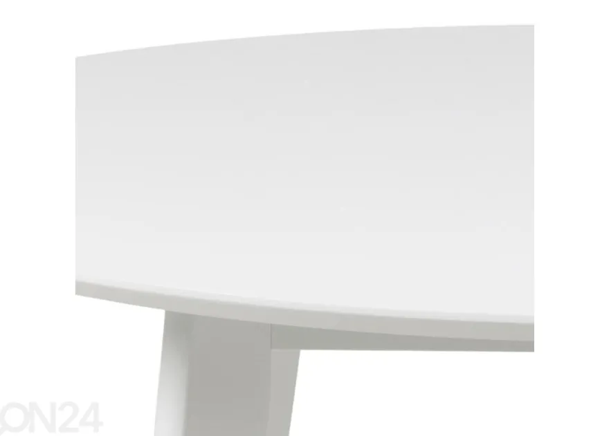 Ruokapöytä Concord Ø105 cm