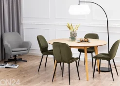 Ruokapöytä Concord Ø140 cm