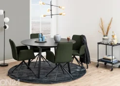 Ruokapöytä Concord Ø140 cm