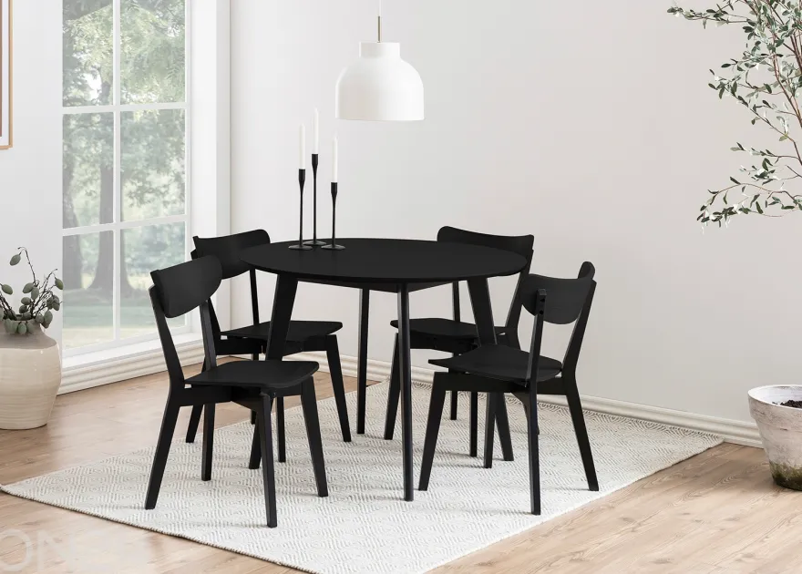 Ruokapöytä Concord Ø105 cm