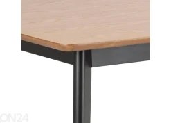 Ruokapöytä Concord 80x120 cm