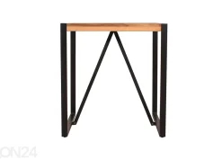 Ruokapöytä Fiume 70x70 cm