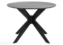Ruokapöytä Fresno Ø 105 cm