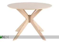 Ruokapöytä Fresno Ø 105 cm