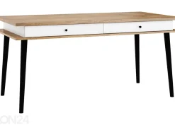 Ruokapöytä Glandore 160x82 cm