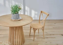 Ruokapöytä Kenas Ø 100 cm