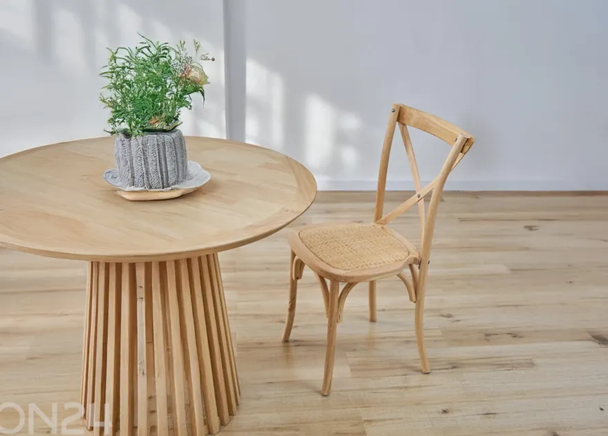 Ruokapöytä Kenas Ø 100 cm