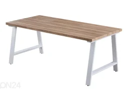 Ruokapöytä Kielo 180x90 cm