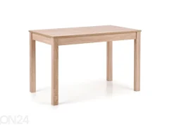 Ruokapöytä Ksawery 120x68 cm