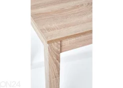 Ruokapöytä Ksawery 120x68 cm