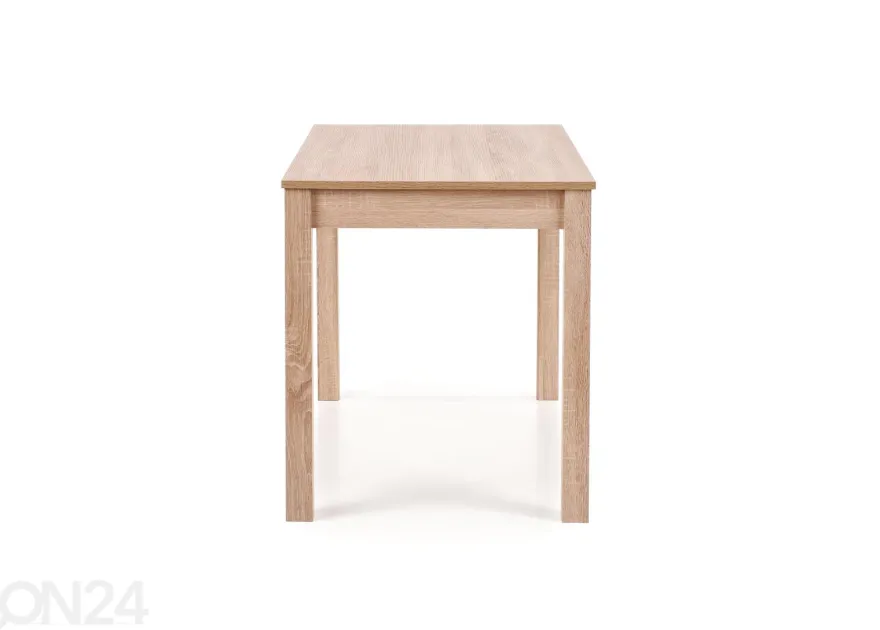 Ruokapöytä Ksawery 120x68 cm