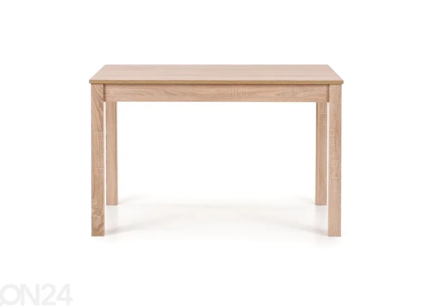 Ruokapöytä Ksawery 120x68 cm