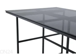 Ruokapöytä Leif 200x90 cm