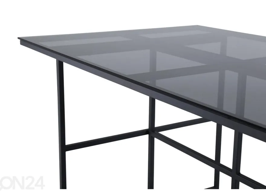 Ruokapöytä Leif 200x90 cm