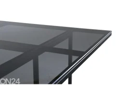 Ruokapöytä Leif 200x90 cm