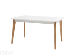 Ruokapöytä Lena 80x140/180 cm