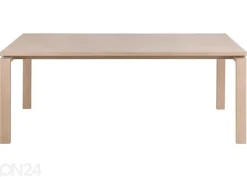 Ruokapöytä Ludvig 100x200 cm