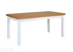Ruokapöytä Maluno 90x166 cm