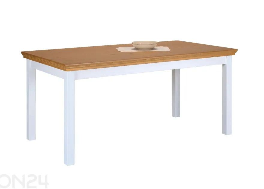 Ruokapöytä Maluno 90x166 cm
