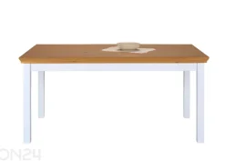 Ruokapöytä Maluno 90x166 cm