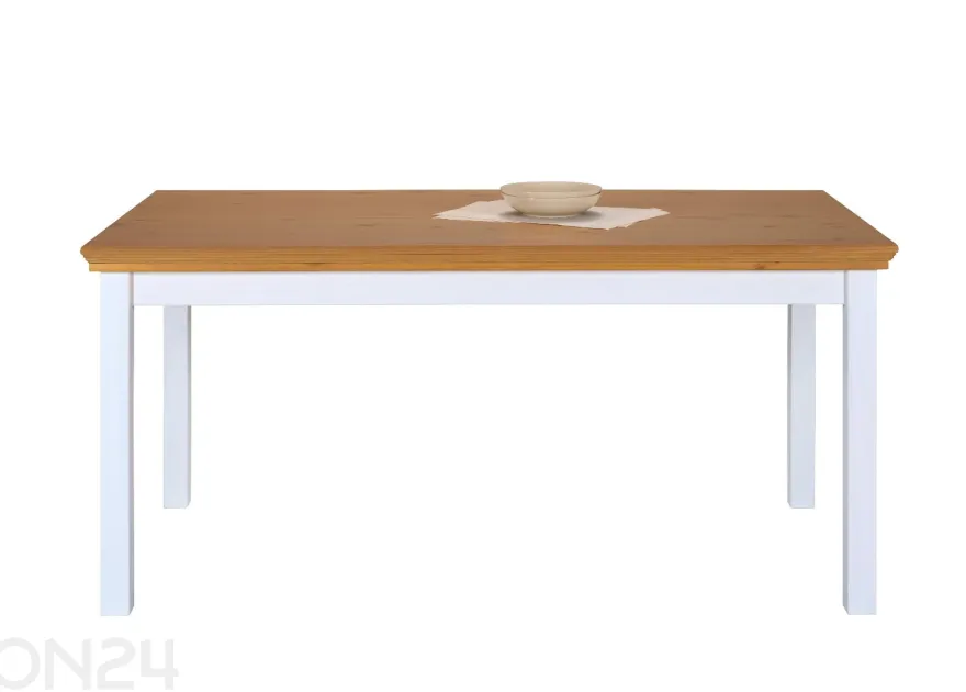 Ruokapöytä Maluno 90x166 cm