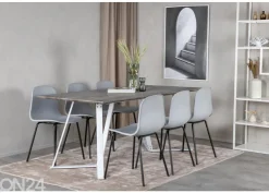 Ruokapöytä Marina 180x90 cm