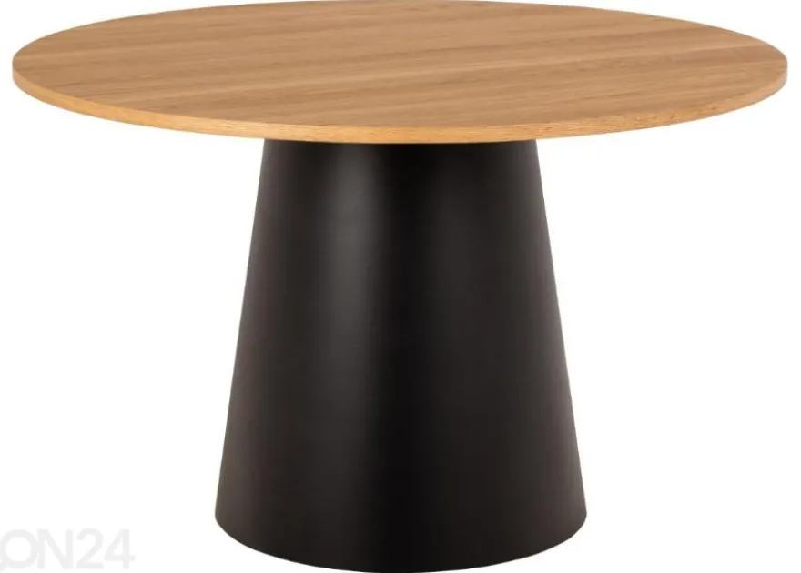 Ruokapöytä Miami Ø120 cm