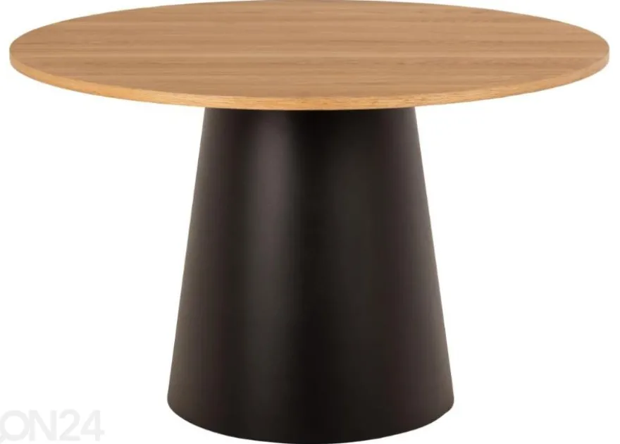 Ruokapöytä Miami Ø120 cm