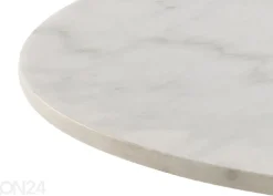 Ruokapöytä Mich Ø105 cm