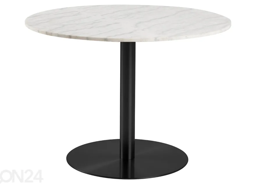 Ruokapöytä Mich Ø105 cm