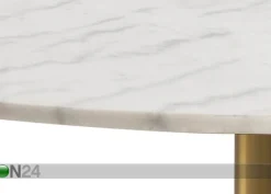 Ruokapöytä Mich Ø105 cm