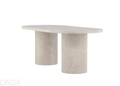 Ruokapöytä Narvik 100x200 cm